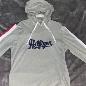Tommy Hilfiger Signature Stripe Hoodie